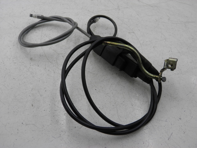 photo de CABLE CIERRE ASIENTO YAMAHA XP T-MAX TMAX 500 (2004 - 2007)