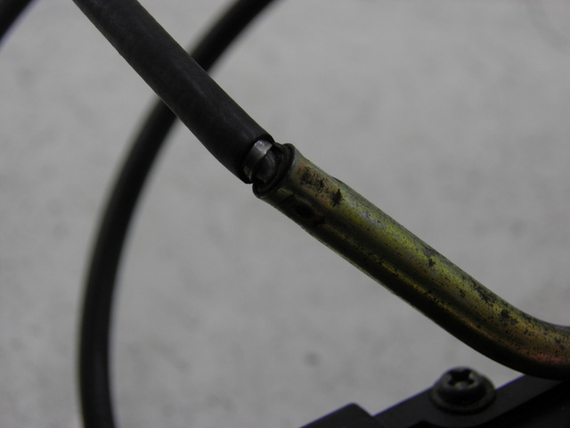 photo de CABLE CIERRE ASIENTO YAMAHA XP T-MAX TMAX 500 (2004 - 2007)