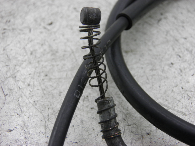 photo de CABLE STARTER SUZUKI GS GSE 500 (2001 - 2003)