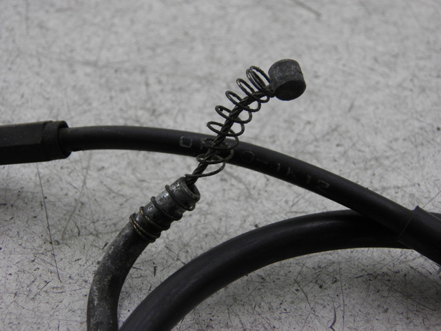 photo de CABLE STARTER SUZUKI GS GSE 500 (2001 - 2003)
