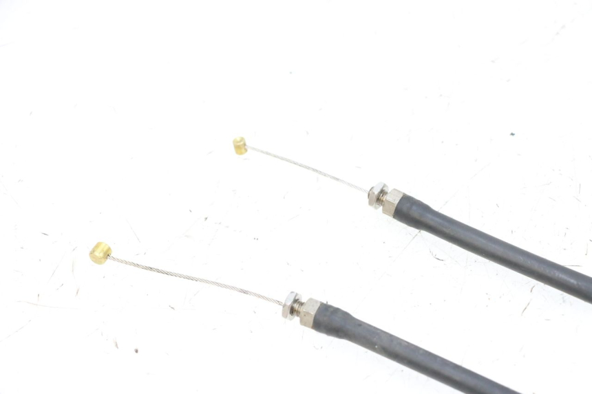 photo de VALVULAS ESCAPE CABLE BMW R GS 1250 (2021 - 2024) - Zoom estado de uso