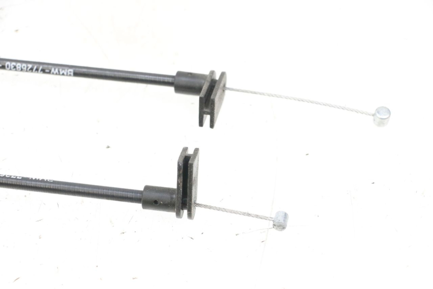 photo de VALVULAS ESCAPE CABLE BMW R GS 1250 (2021 - 2024) - Otra perspectiva