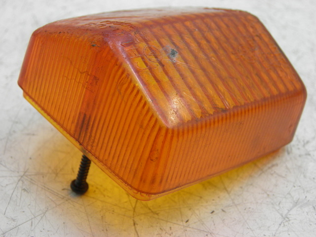 photo de DELANTERO DERECHO LENTE INTERMITENTE HONDA CB 500 (1993 - 1996)