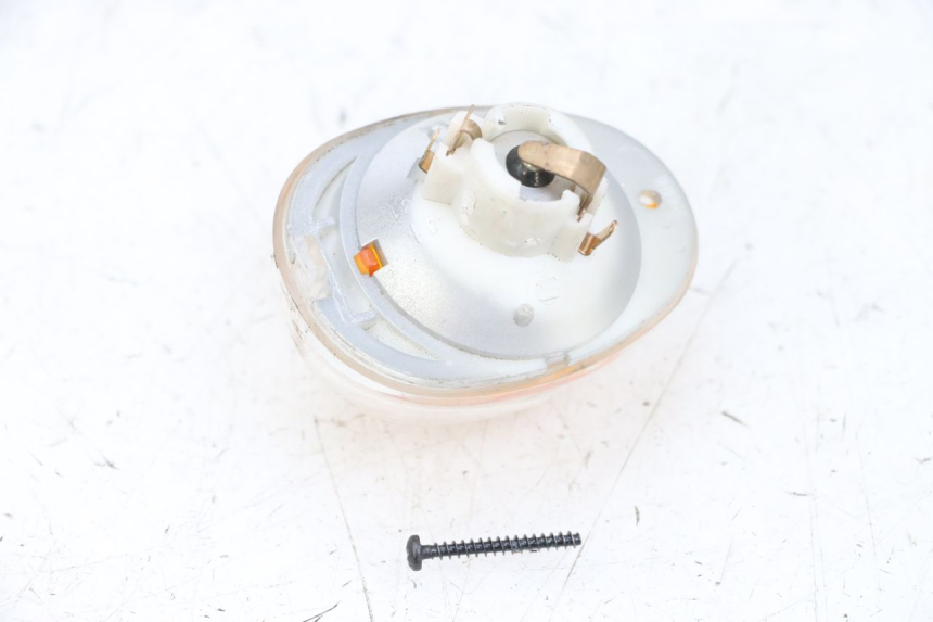 photo de DELANTERO IZQUIERDO LENTE INTERMITENTE YAMAHA BW'S EASY 50 (2013 - 2016) - Zoom estado de uso