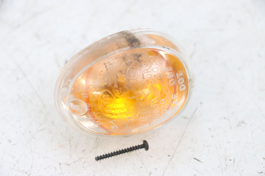 photo de DELANTERO IZQUIERDO LENTE INTERMITENTE YAMAHA BW'S EASY 50 (2013 - 2016) - Otra perspectiva