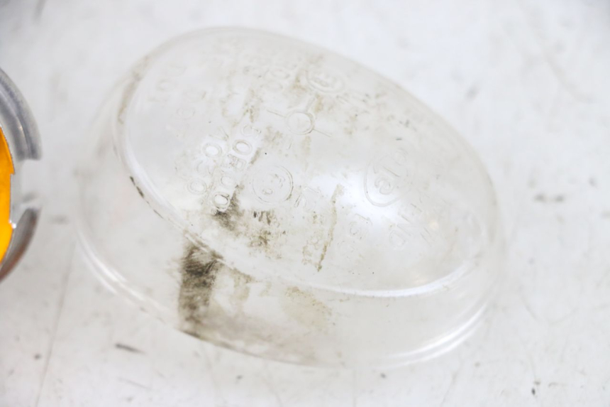 photo de DELANTERO IZQUIERDO LENTE INTERMITENTE YAMAHA BW'S EASY 50 (2013 - 2016) - Recambio usado revisado