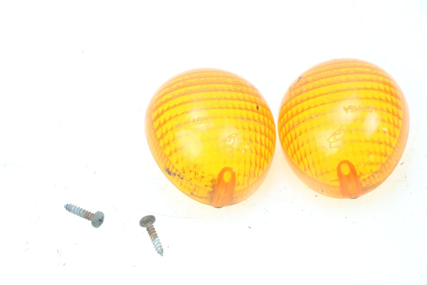 photo de CUBIERTA DEL INTERMITENTE DELANTERO PEUGEOT LUDIX 50 (2008 - 2017)