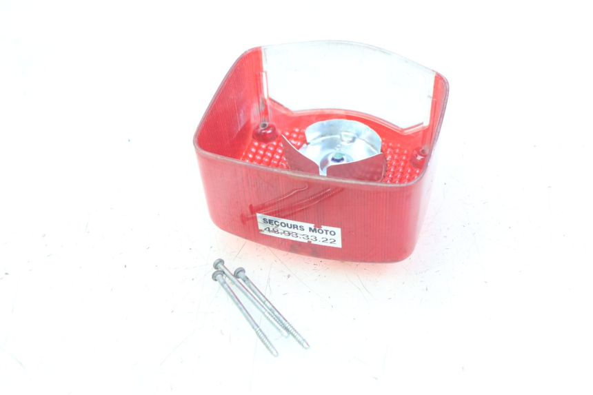 photo de CUBIERTA DE LUZ TRASERA HONDA CM 125 (1983 - 2003)