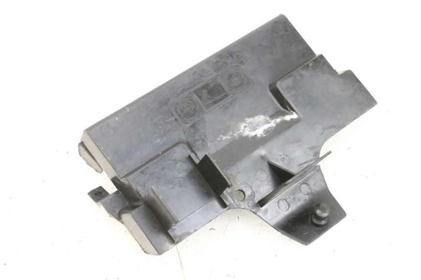 photo de TAPA BATERIA SUZUKI BURGMAN EXECUTIVE ABS 650 (2006 - 2012) - Vista principal