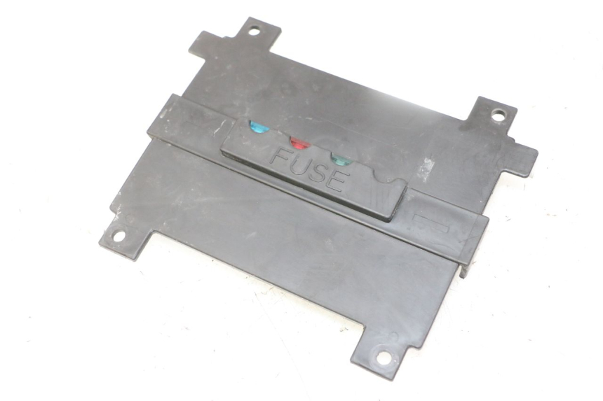 photo de TAPA BATERIA KYMCO DINK STREET 125 (2009 - 2014)