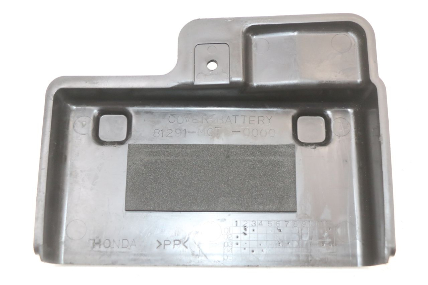 photo de TAPA BATERIA HONDA FJS SILVER WING SILVERWING 400 (2005 - 2008)