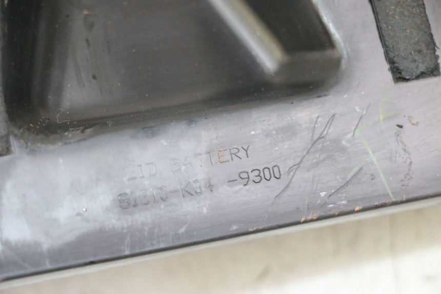 photo de TAPA BATERIA HONDA FORZA ABS 300 (2013 - 2019)