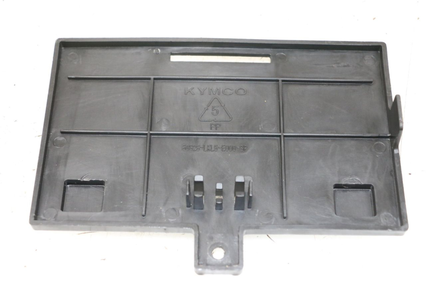 photo de TAPA BATERIA KYMCO K-PW K-PIPE 50 (2012 - 2017)