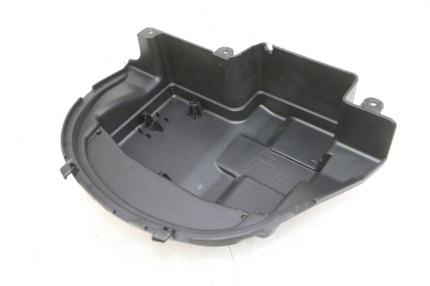 photo de TAPA BATERIA PIAGGIO MP3 500 (2016 - 2018) - Zoom estado de uso