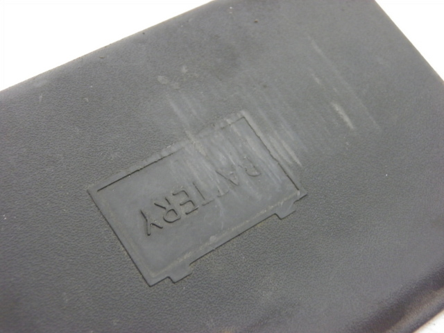 photo de TAPA DE LA BATERíA PIAGGIO ZIP 2T 50 (2009 - 2019)