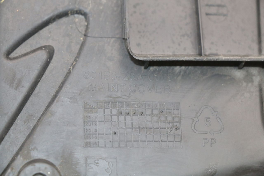 photo de TAPA DE BATERÍA PEUGEOT TWEET 125 (2018 - 2021)