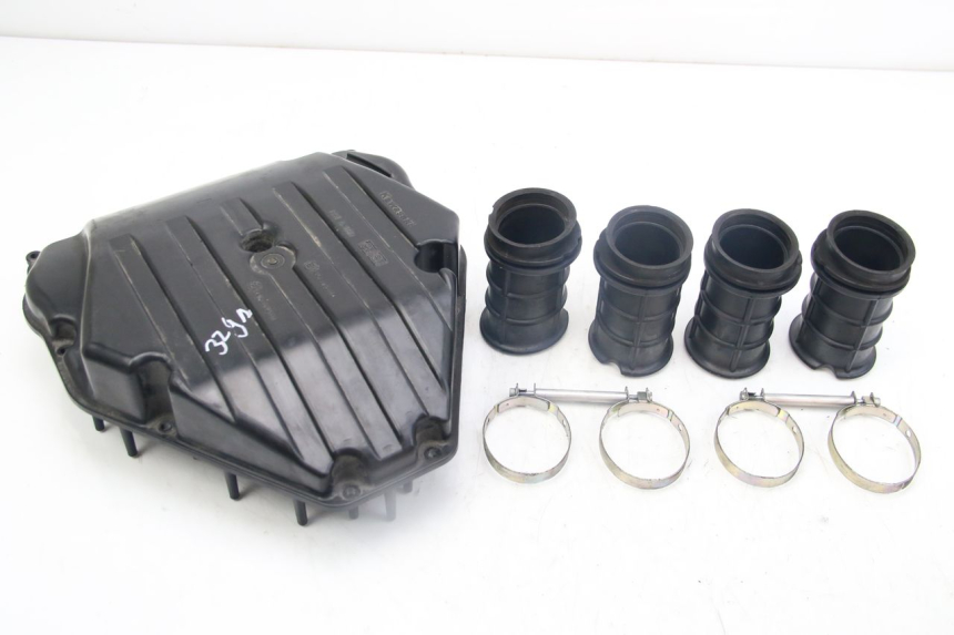 photo de TAPA DE FILTRO DE AIRE KAWASAKI Z ABS 1000 (2014 - 2020)