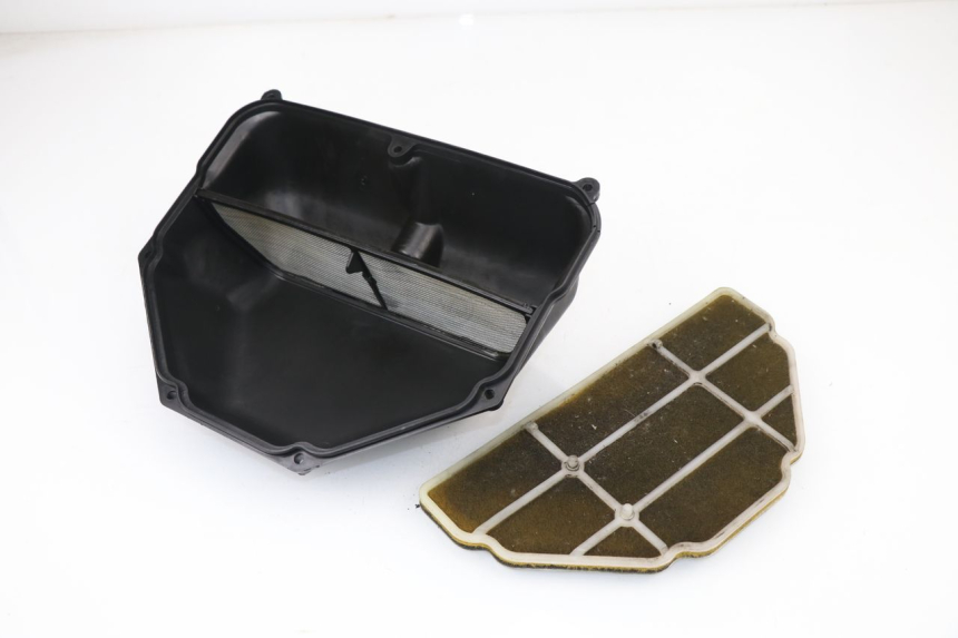 photo de TAPA FILTRO AIRE KAWASAKI ZX-6R ZX6R 600 (2000 - 2002)