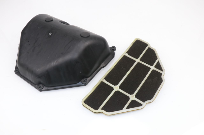 photo de TAPA FILTRO AIRE KAWASAKI ZX-6R ZX6R 600 (2000 - 2002)