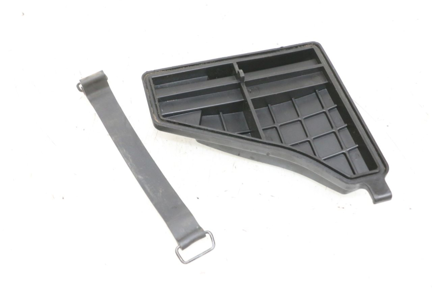 photo de TAPA FILTRO AIRE YAMAHA TTR 125 (2000 - 2020) - Zoom estado de uso