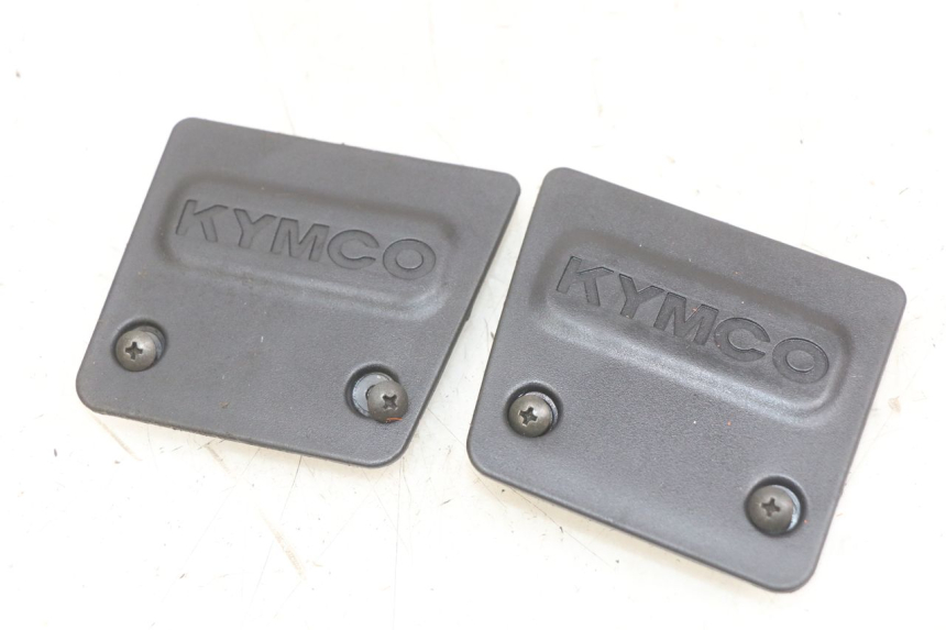 photo de CUBIERTA CHASIS LATERAL KYMCO AGILITY NAKED RENOUVO 2T 50 (2011 - 2018)