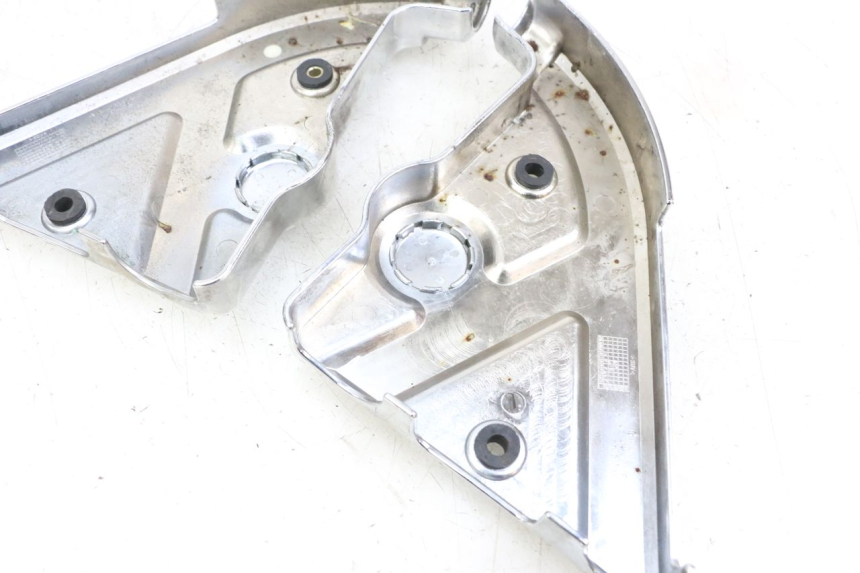 photo de Cubierta lateral del chasis HYOSUNG GV AQUILA 125 (2000 - 2004) - Detalle de la pieza