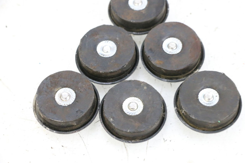 photo de TAPA BASTIDOR MAG POWER BOMBERS 4T 50 (2016 - 2026) - Detalle de la pieza