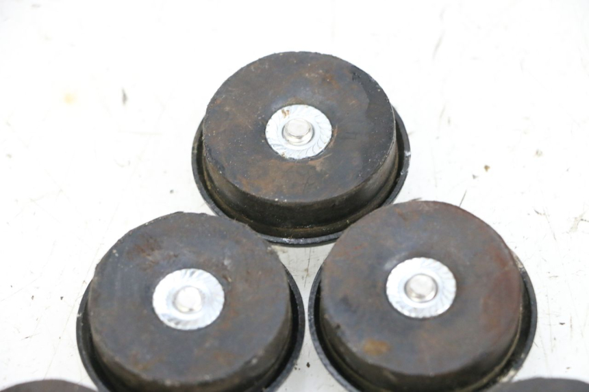 photo de TAPA BASTIDOR MAG POWER BOMBERS 4T 50 (2016 - 2026) - Zoom estado de uso