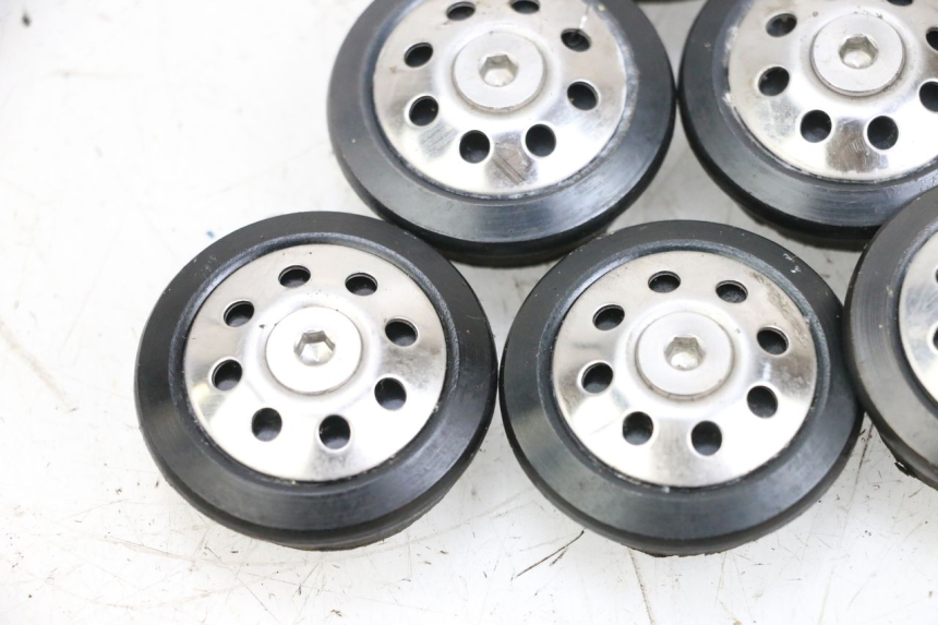 photo de TAPA BASTIDOR MAG POWER BOMBERS 4T 50 (2016 - 2026) - Vista general del producto