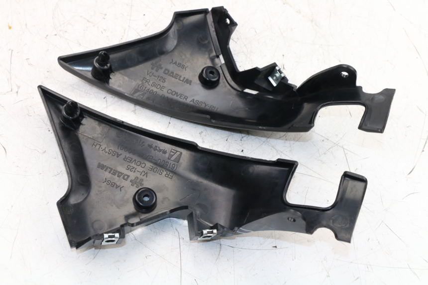 photo de CUBIERTA LATERAL DEL CHASIS DAELIM VJ ROADWIN FI 125 (2008 - 2017)
