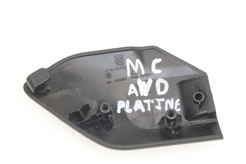 photo de TAPA BASTIDOR DERECHA HUSQVARNA SVARTPILEN 701 690 (2019 - 2020)