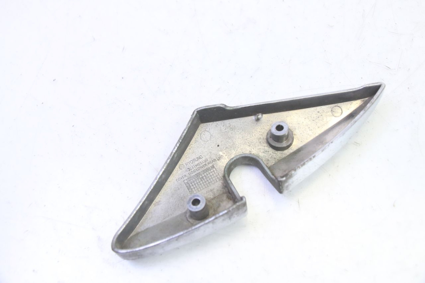 photo de TAPA BASTIDOR IZQUIERDA HYOSUNG GV AQUILA 125 (2000 - 2004)