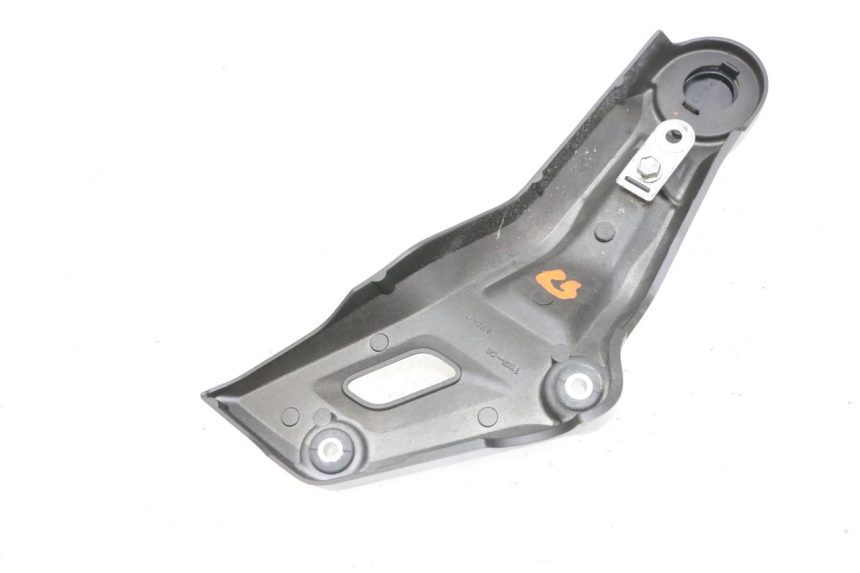 photo de TAPA BASTIDOR IZQUIERDA YAMAHA MT-07 MT07 ABS 700 (2018 - 2020) - Zoom estado de uso