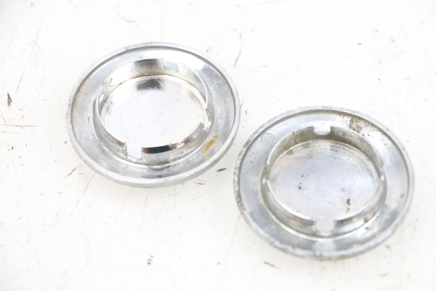 photo de TAPA BASTIDOR KAWASAKI GPX R WARBIRD 600 (1988 - 1993) - Detalle de la pieza