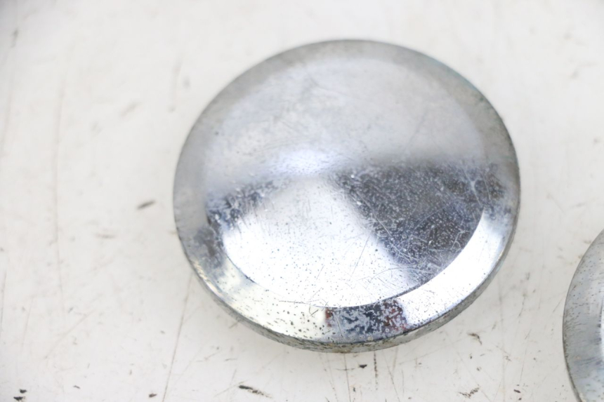 photo de TAPA BASTIDOR KAWASAKI GPX R WARBIRD 600 (1988 - 1993) - Zoom estado de uso