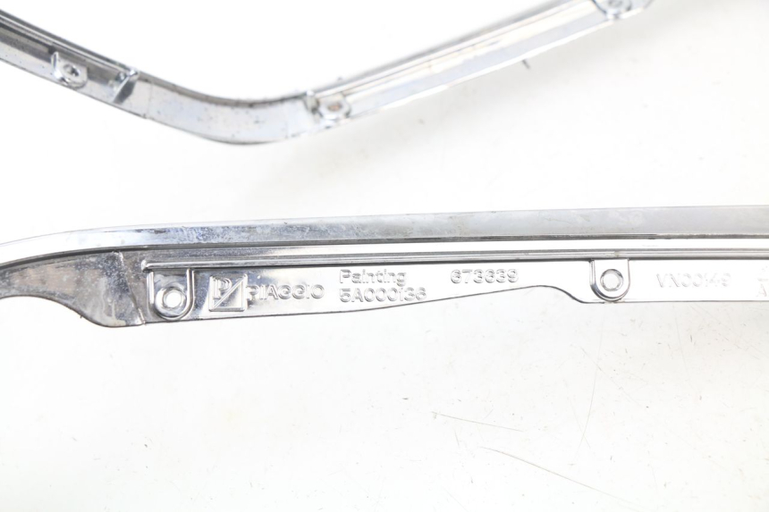 photo de TAPA BASTIDOR PIAGGIO PRIMAVERA 125 (2013 - 2021) - Características distintivas