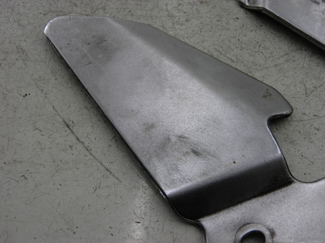 photo de TAPA BASTIDOR SUZUKI GS GSE 500 (2001 - 2003)
