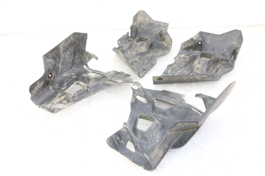 photo de TAPA BASTIDOR YAMAHA YFM GRIZZLY 550 (2008 - 2015)