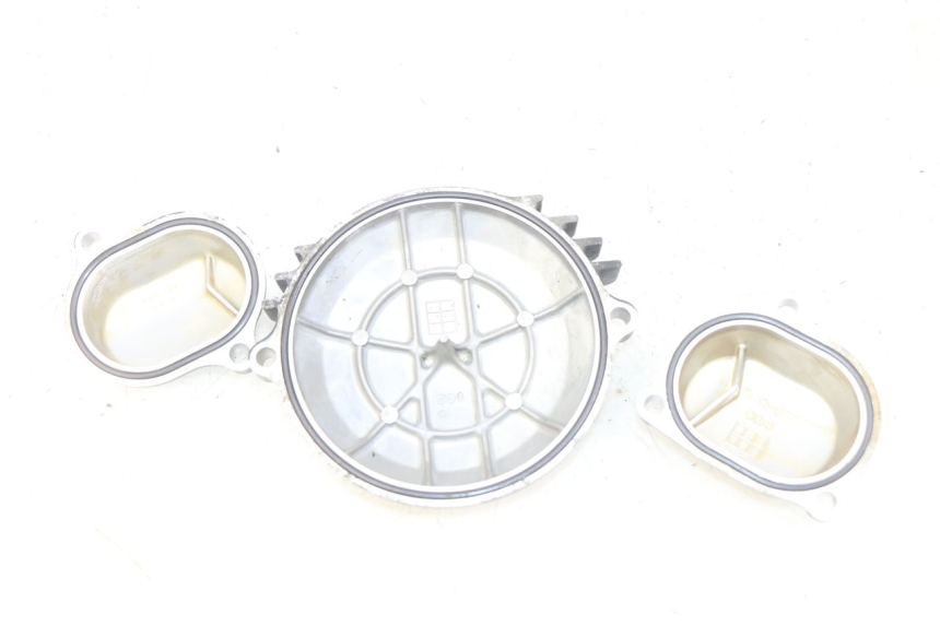 photo de TAPA DE VáLVULAS YAMAHA SR 125 (1982 - 2003)