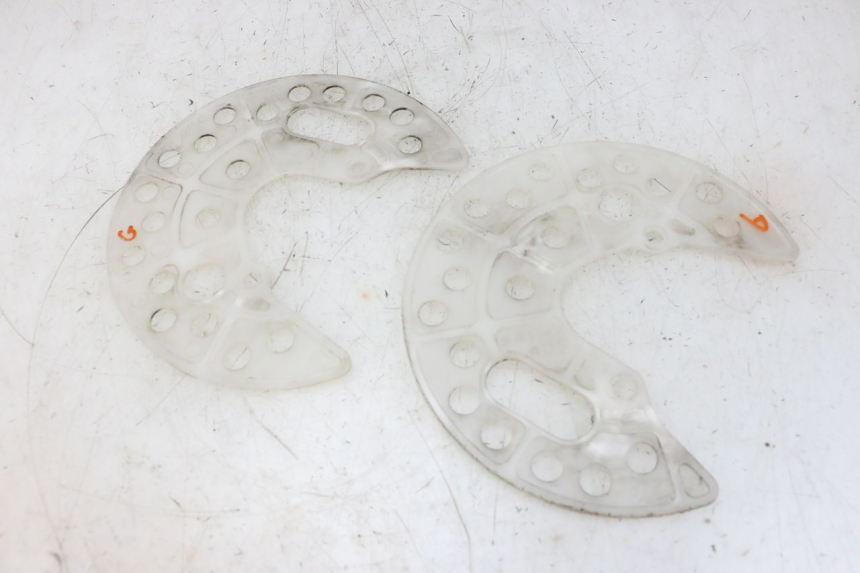 photo de DISCO FRENO CARENADO YAMAHA YFM R RAPTOR 250 (2008 - 2014) - Vista principal