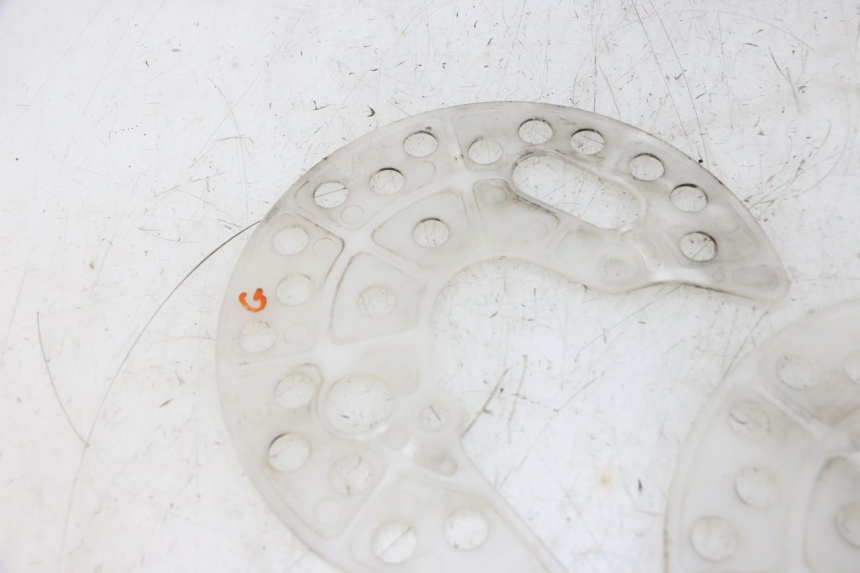 photo de DISCO FRENO CARENADO YAMAHA YFM R RAPTOR 250 (2008 - 2014) - Otra perspectiva