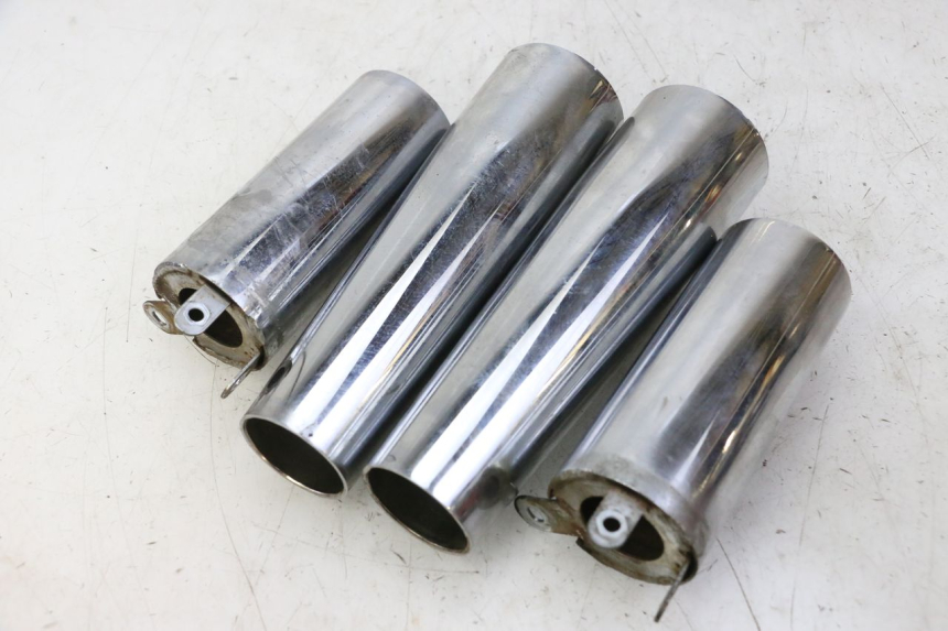 photo de CARENADO HORQUILLA HYOSUNG GV AQUILA 125 (2000 - 2004)