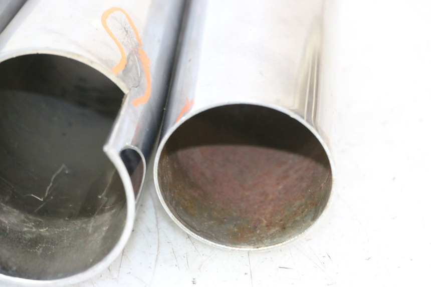 photo de CARENADO HORQUILLA HYOSUNG GV AQUILA 125 (2000 - 2004)