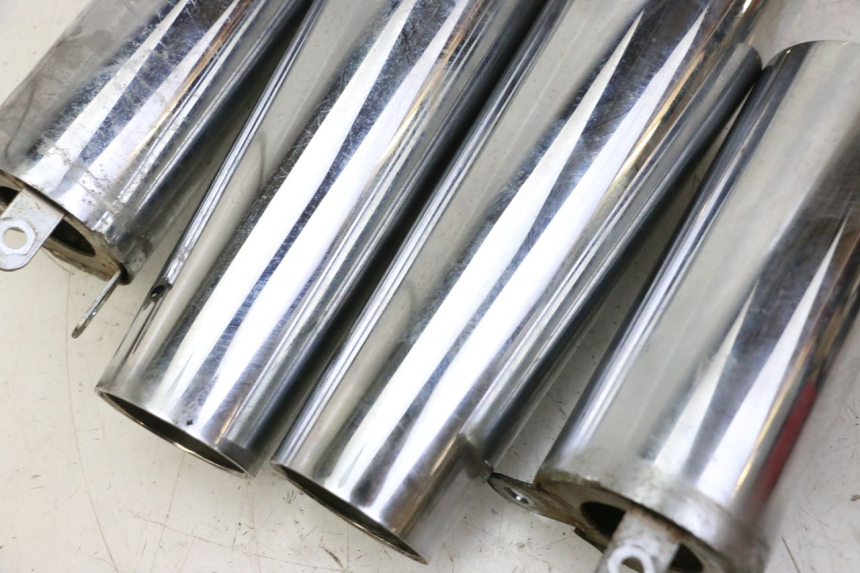 photo de CARENADO HORQUILLA HYOSUNG GV AQUILA 125 (2000 - 2004)