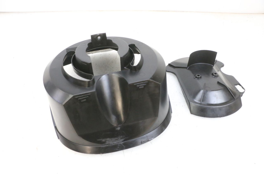 photo de TAPA DE HORQUILLA YAMAHA BW'S EASY 50 (2013 - 2016) - Detalles de los puntos de fijación