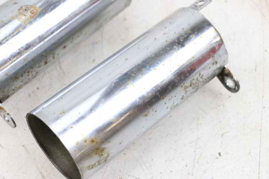 photo de CARENADO HORQUILLA HYOSUNG GV AQUILA 125 (2000 - 2004)