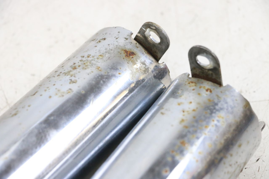 photo de CARENADO HORQUILLA HYOSUNG GV AQUILA 125 (2000 - 2004)