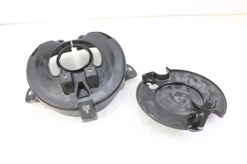 photo de CARENADO HORQUILLA PEUGEOT TREKKER TKR 50 (2005 - 2014)