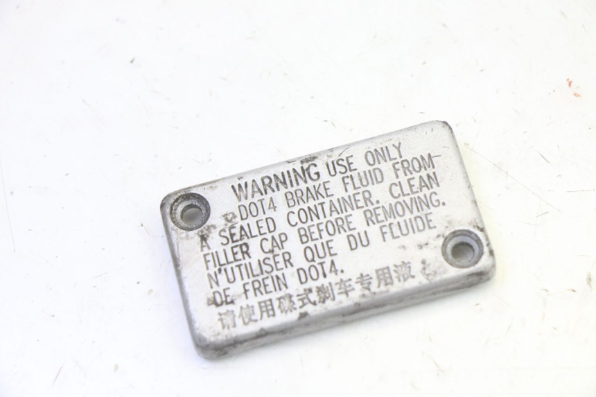 photo de TAPA DE CILINDRO MAESTRO KYMCO AGILITY 4T 50 (2005 - 2018)