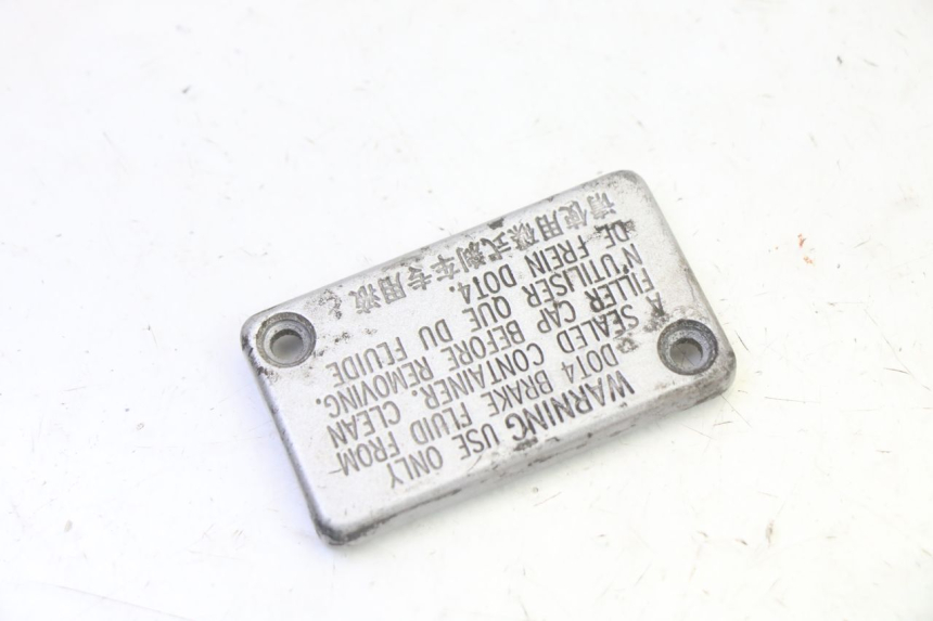 photo de TAPA DE CILINDRO MAESTRO KYMCO AGILITY 4T 50 (2005 - 2018)